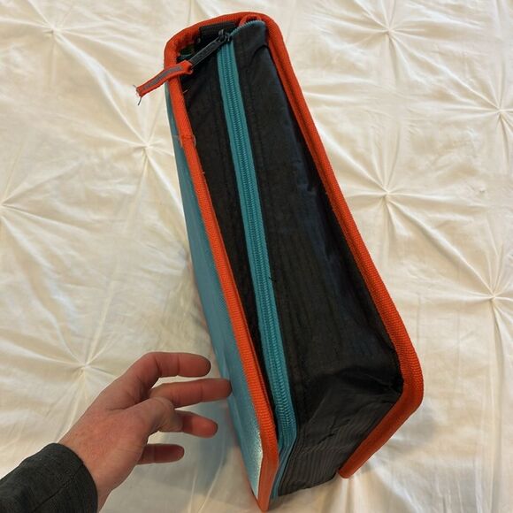 Case-it The Sidekick Monster 3-Ring Binder with 5 Tabs Accordion Expanding File - Picture 8 of 13